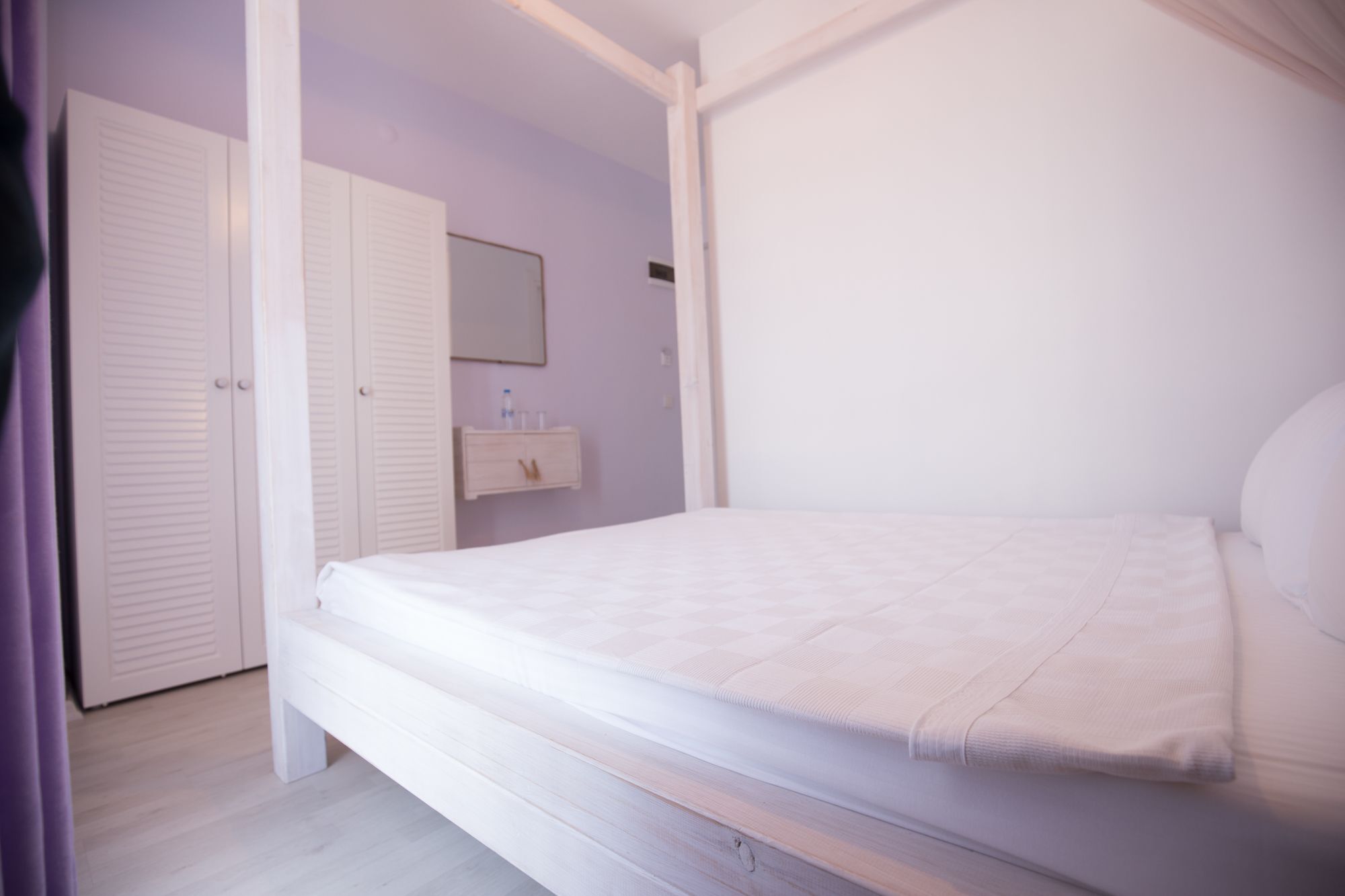Menendi Otel Foça Bagian luar foto